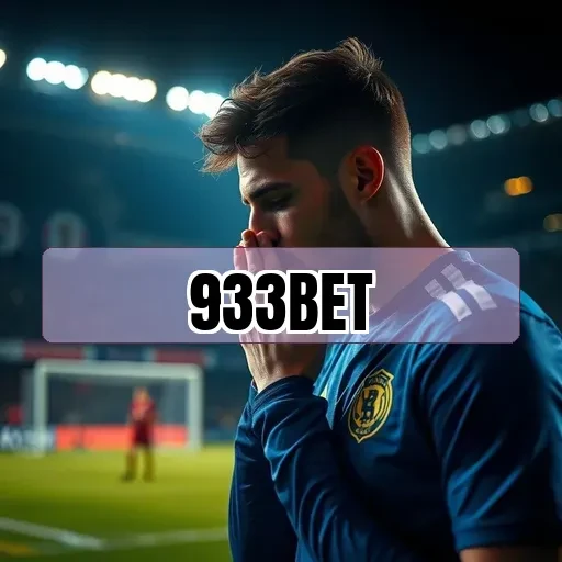 933 bet: Apostas em Futebol Que Você Não Pode Perder!