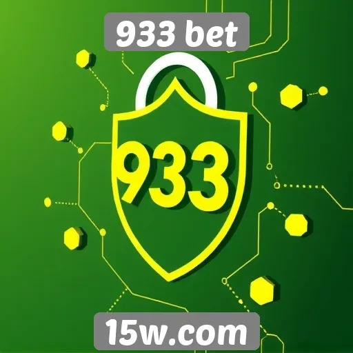 Análise da segurança do site 933 bet