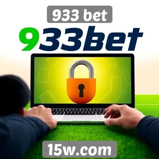 Avaliação da segurança no site 933 bet